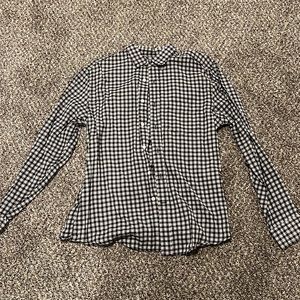 Men’s Medium GAP Long Sleeve Button Down